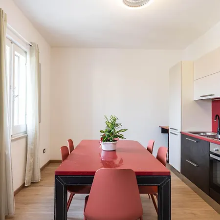 Casa Cecilia Apartment Nurachi